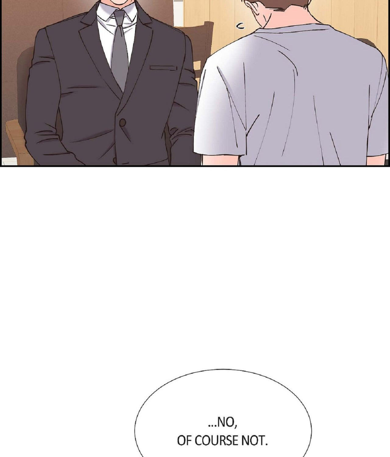 A Beastly Scandal Chapter 50 page 4 - 