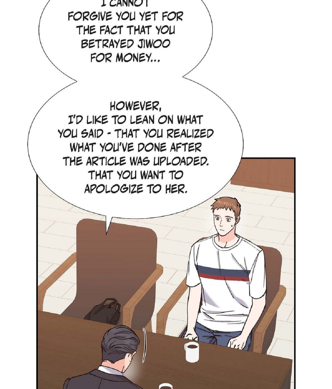A Beastly Scandal Chapter 50 page 31 - 