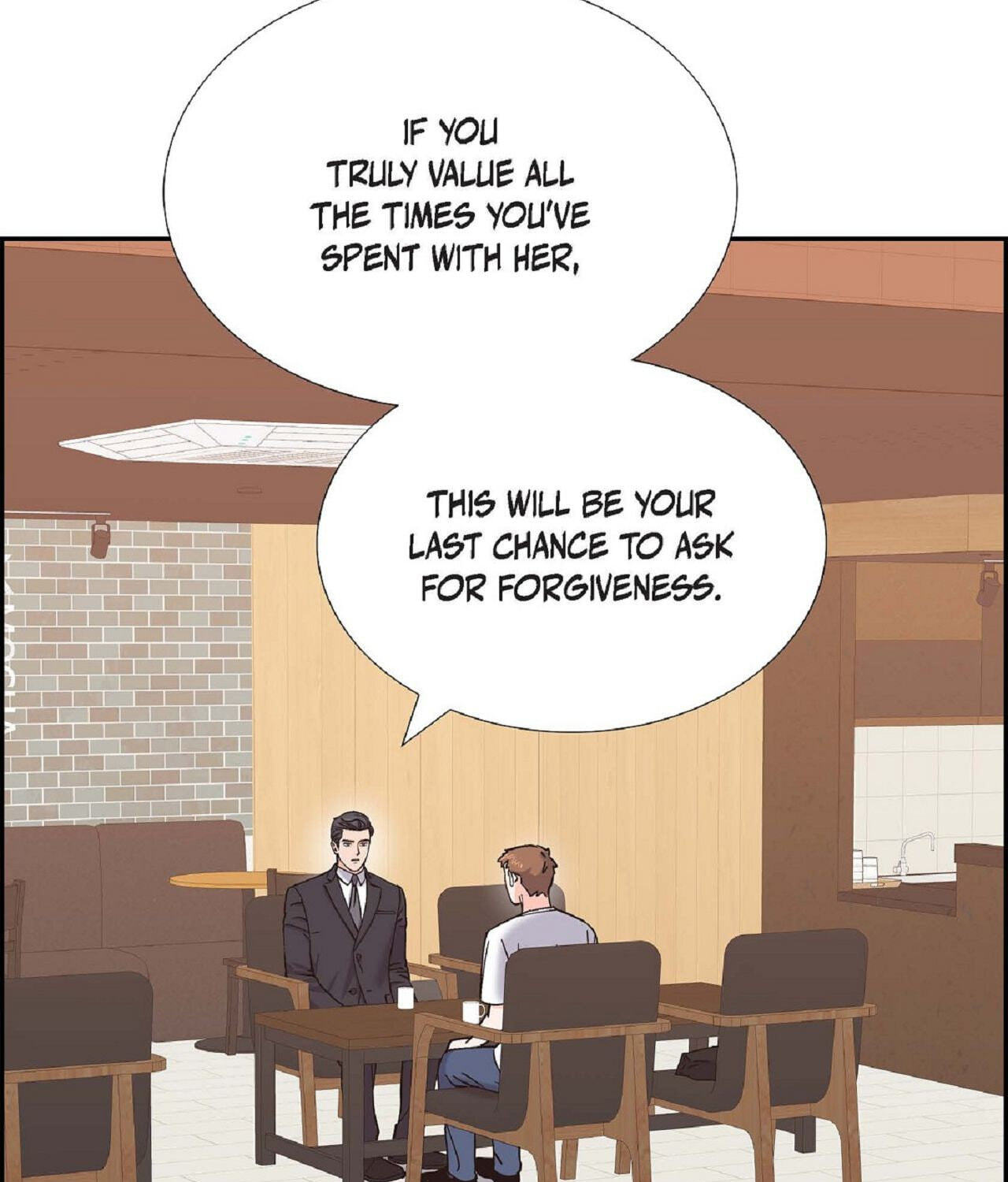 A Beastly Scandal Chapter 50 page 33 - 