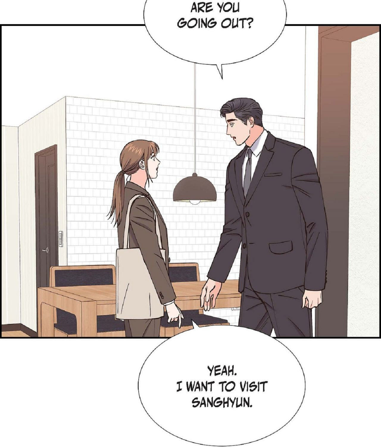 A Beastly Scandal Chapter 50 page 37 - 