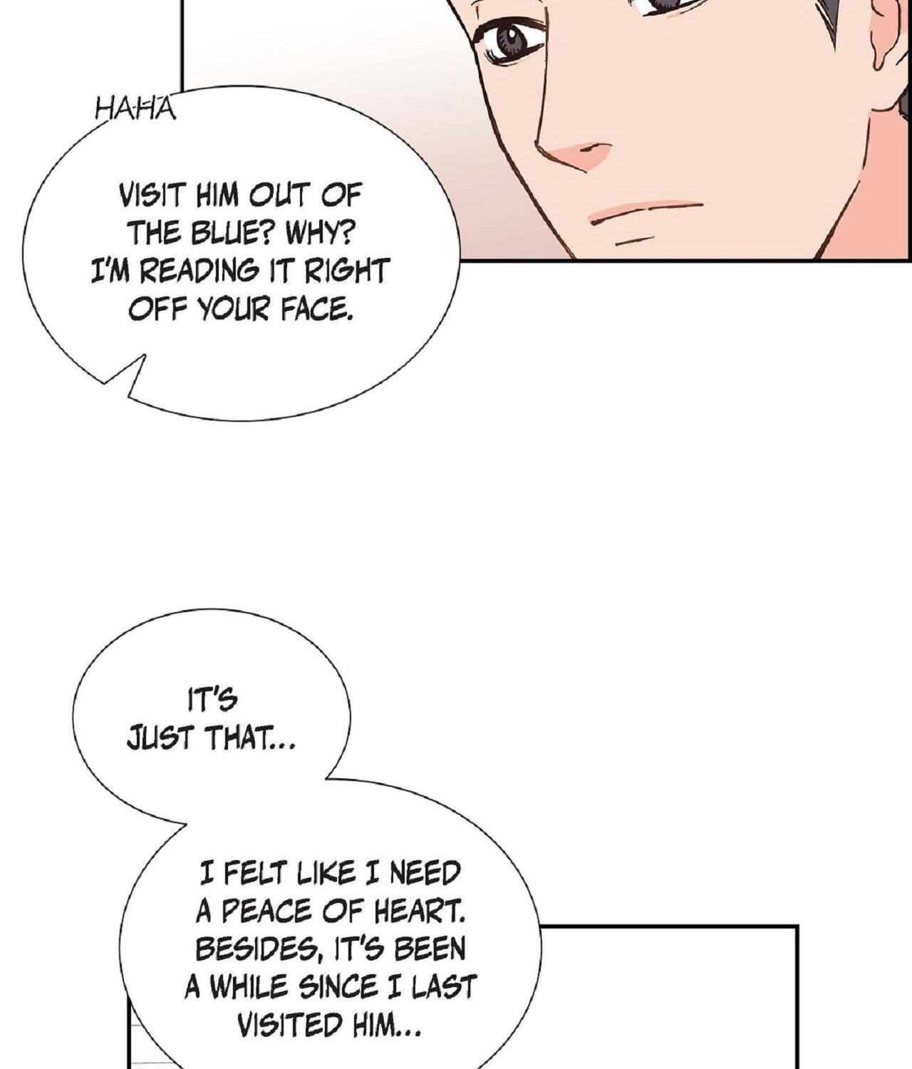 A Beastly Scandal Chapter 50 page 40 - 