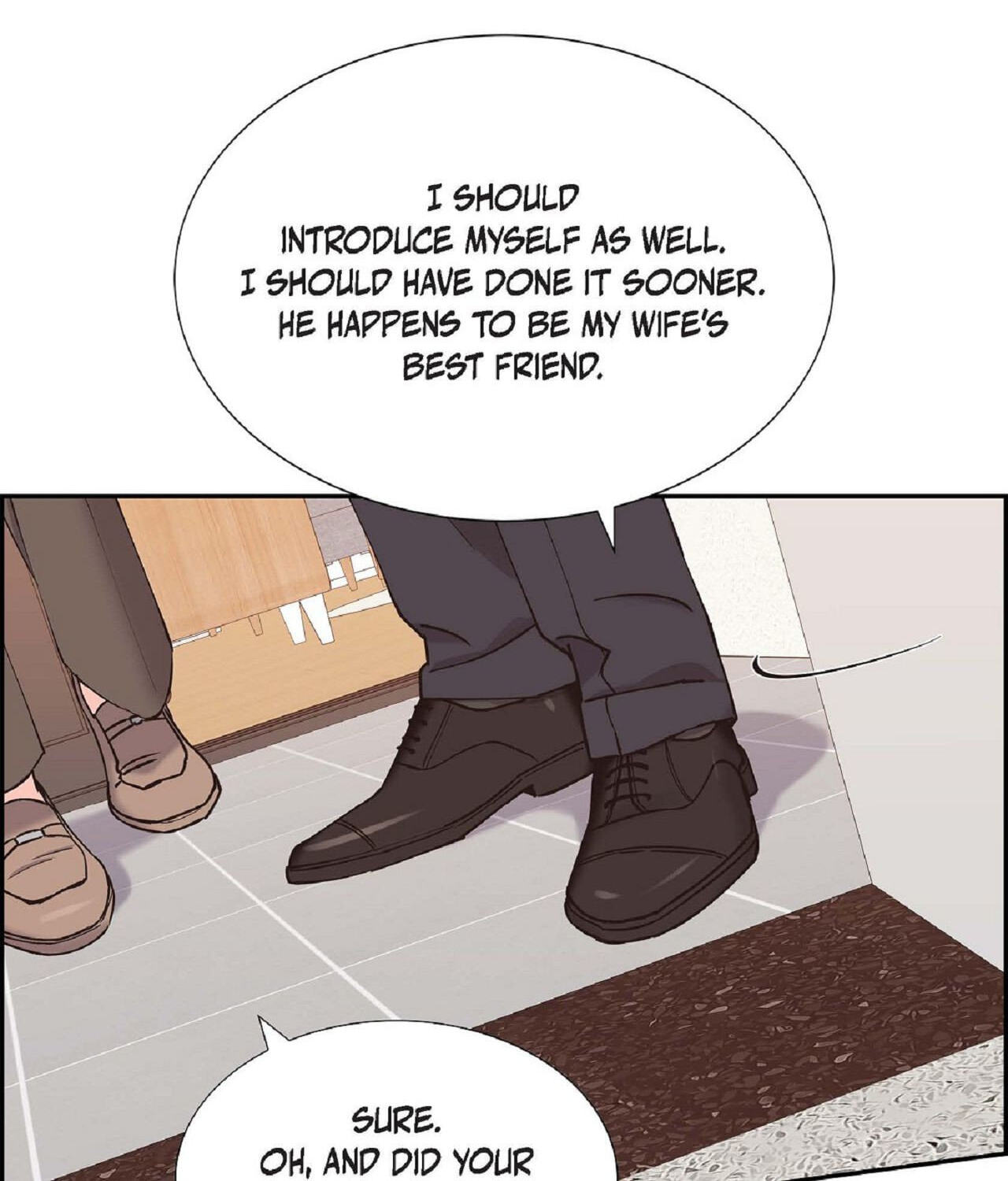 A Beastly Scandal Chapter 50 page 42 - 