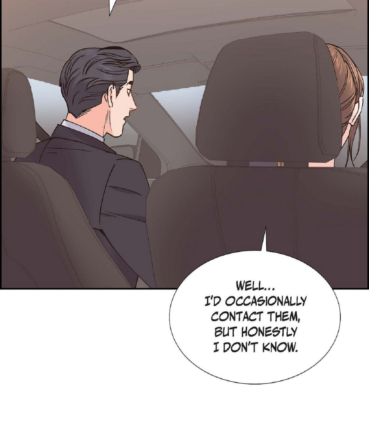 A Beastly Scandal Chapter 50 page 49 - 