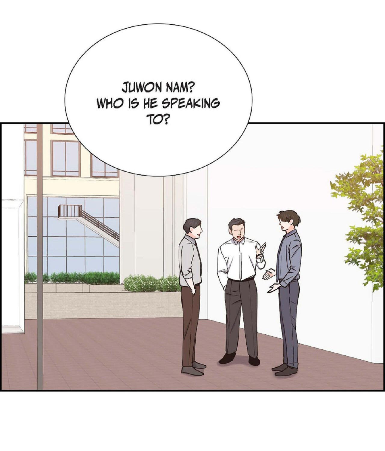 A Beastly Scandal Chapter 50 page 56 - 