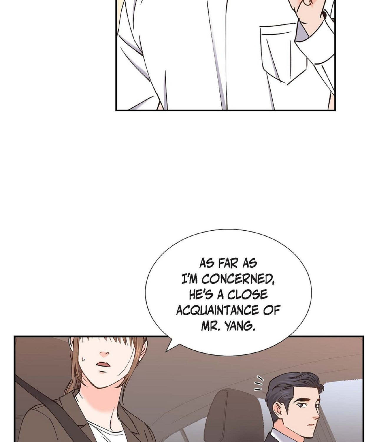 A Beastly Scandal Chapter 50 page 58 - 