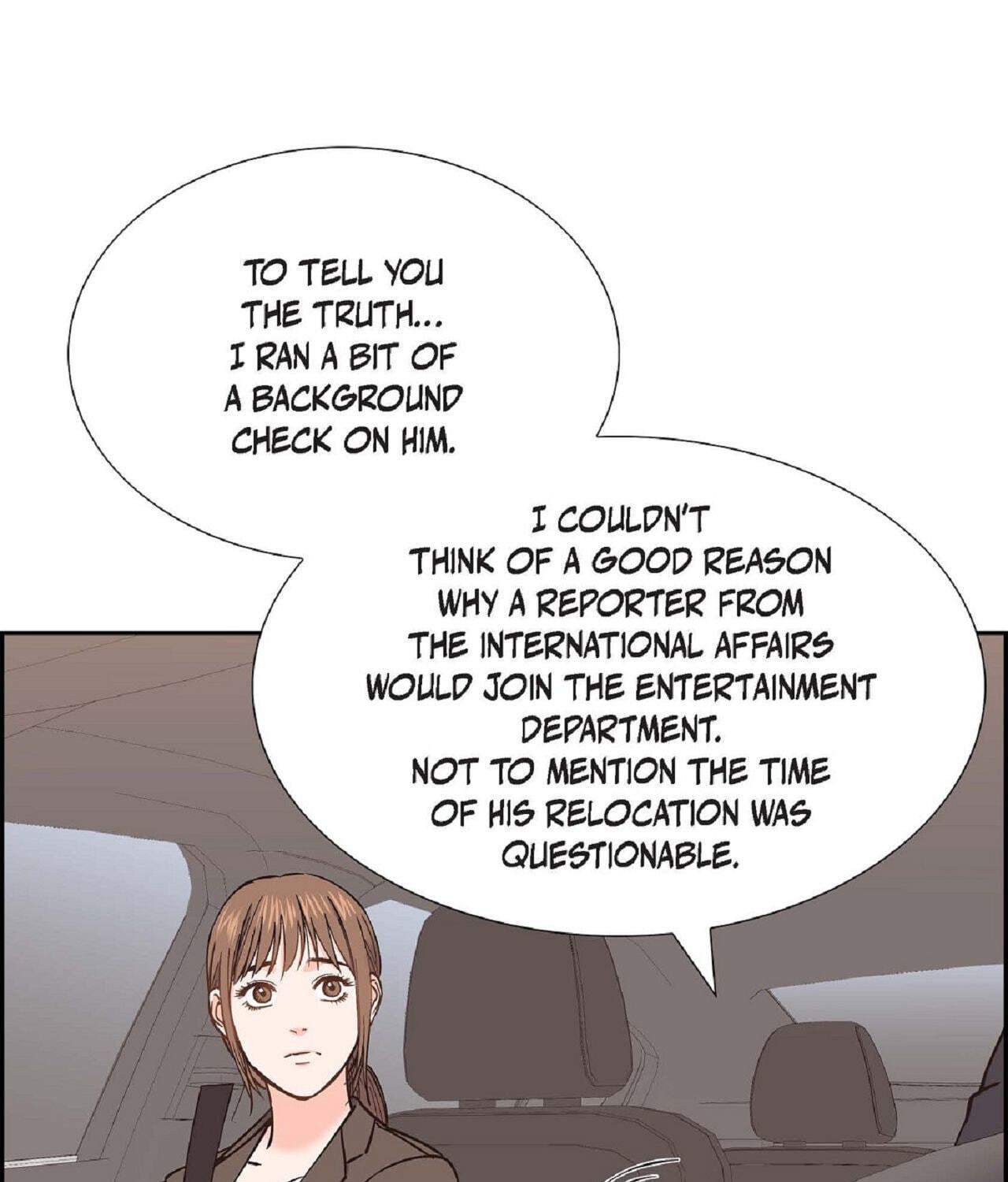 A Beastly Scandal Chapter 50 page 61 - 