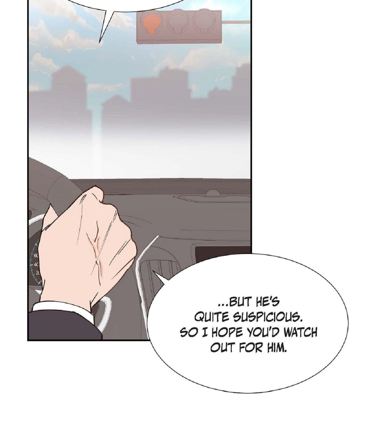 A Beastly Scandal Chapter 50 page 66 - 