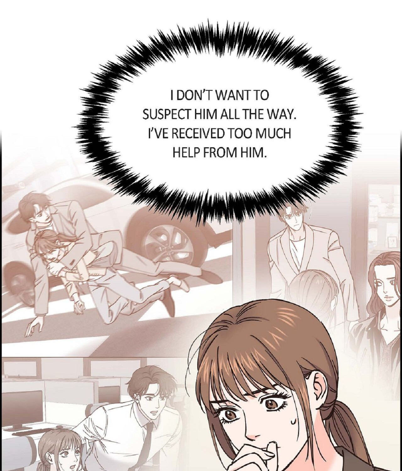 A Beastly Scandal Chapter 50 page 76 - 