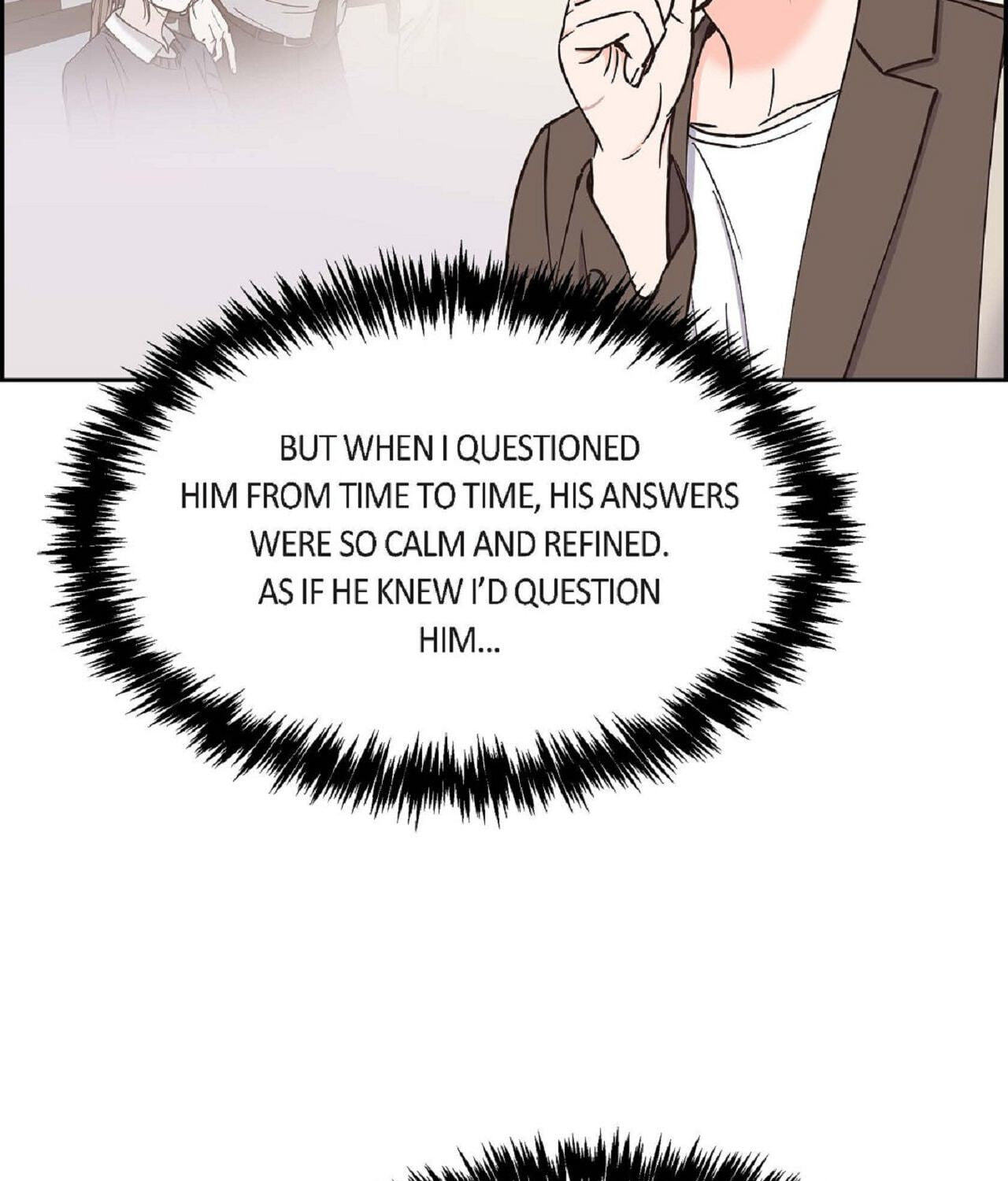 A Beastly Scandal Chapter 50 page 77 - 