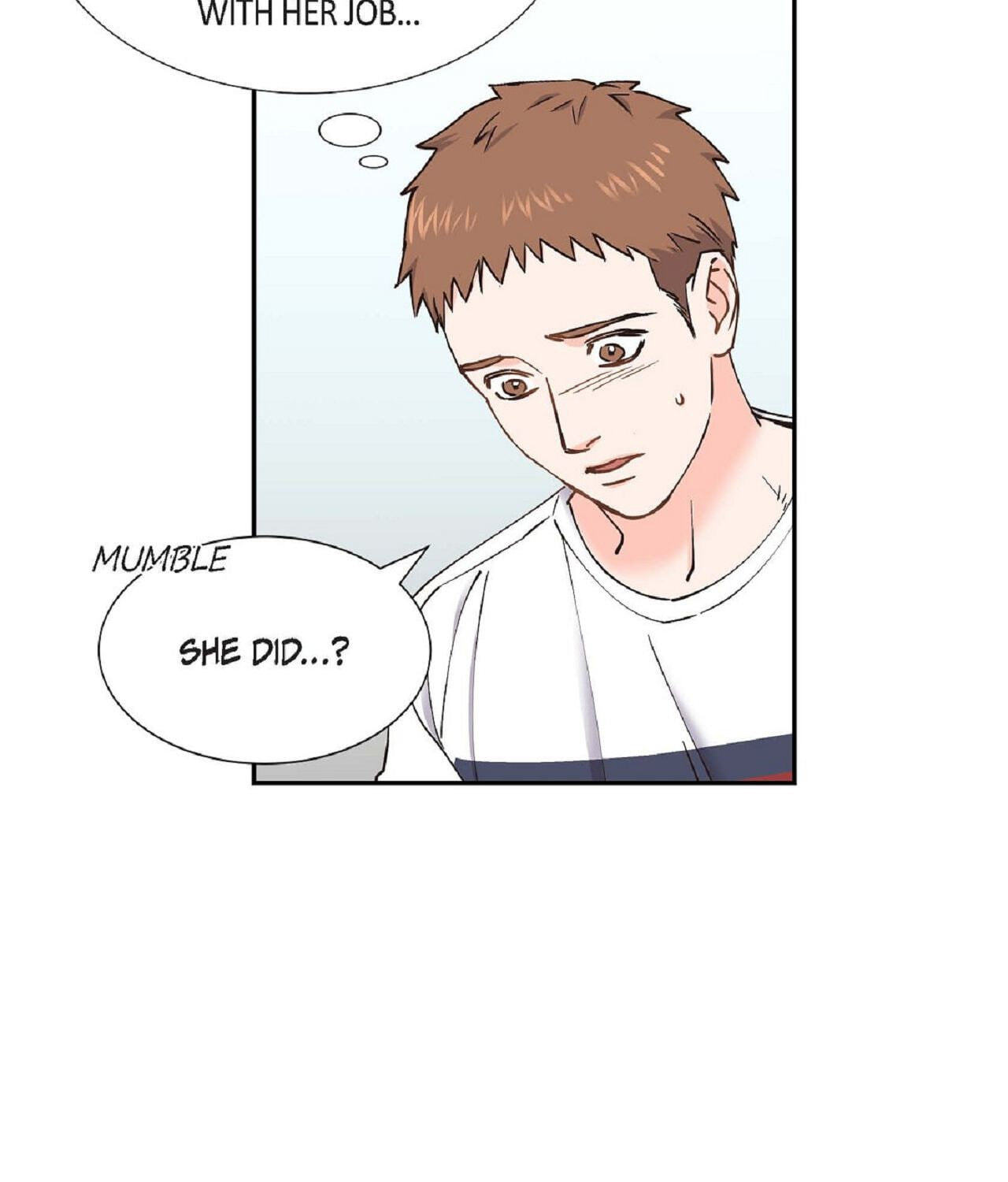 A Beastly Scandal Chapter 50 page 9 - 