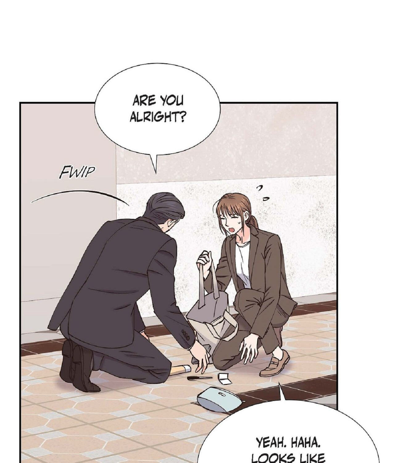 A Beastly Scandal Chapter 50 page 82 - 
