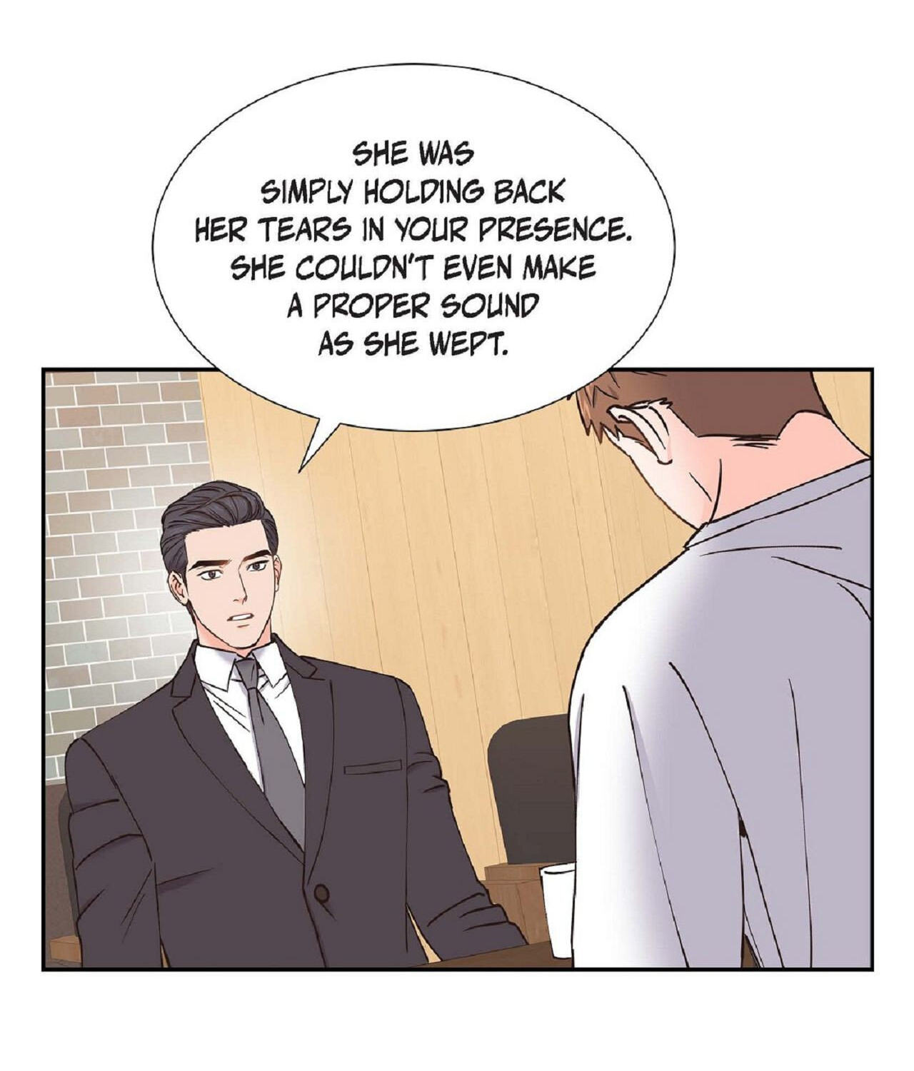 A Beastly Scandal Chapter 50 page 10 - 