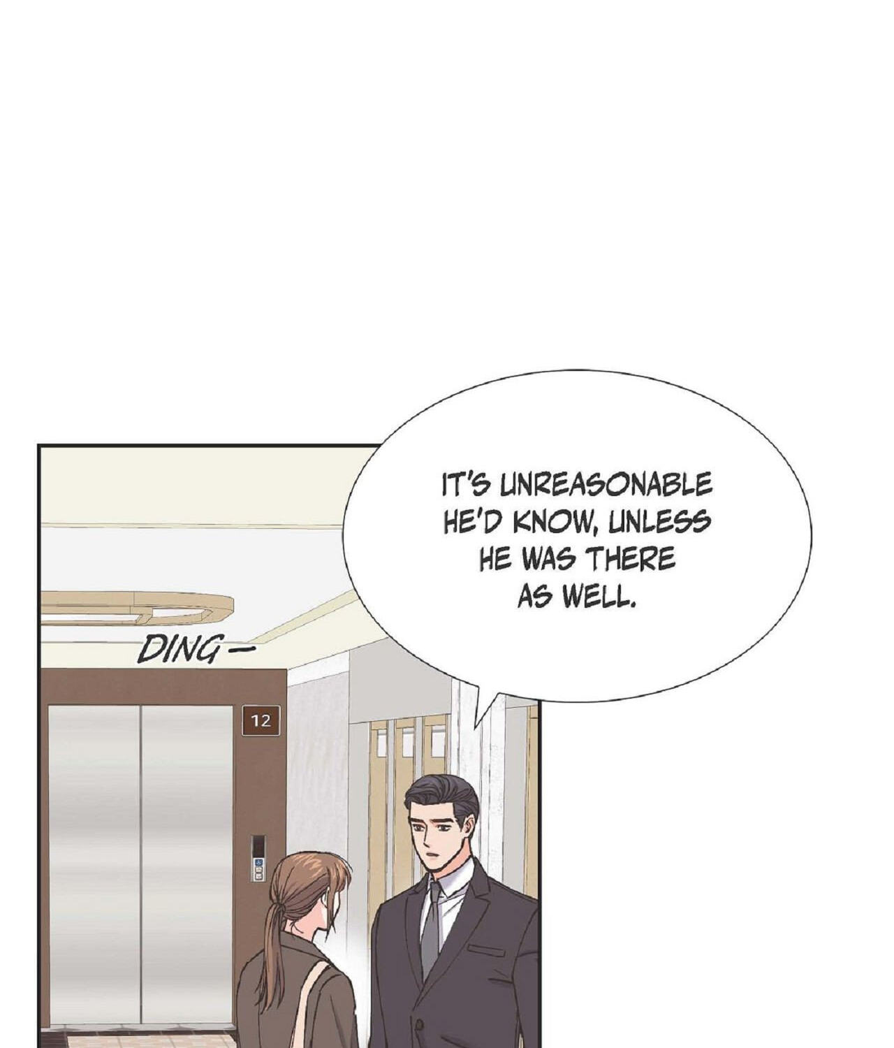 A Beastly Scandal Chapter 50 page 94 - 