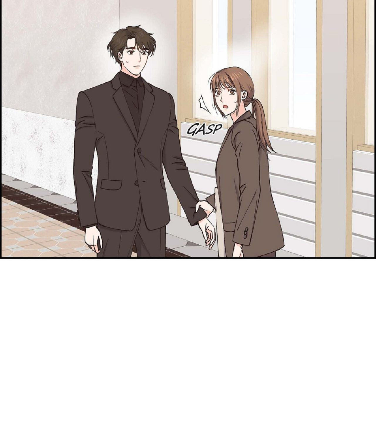 A Beastly Scandal Chapter 51 page 13 - 