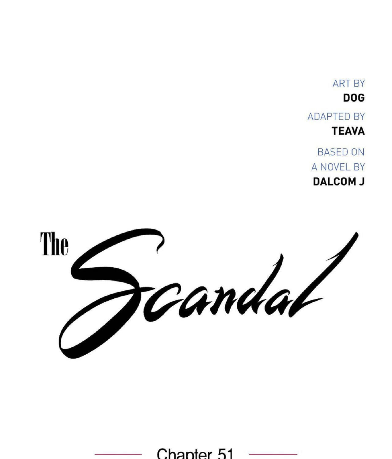 A Beastly Scandal Chapter 51 page 17 - 
