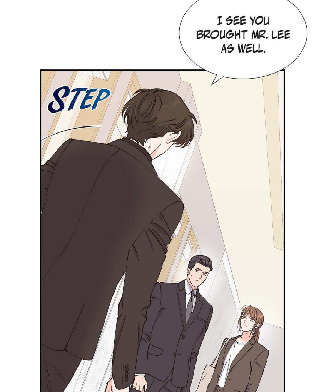 A Beastly Scandal Chapter 51 page 3 - 