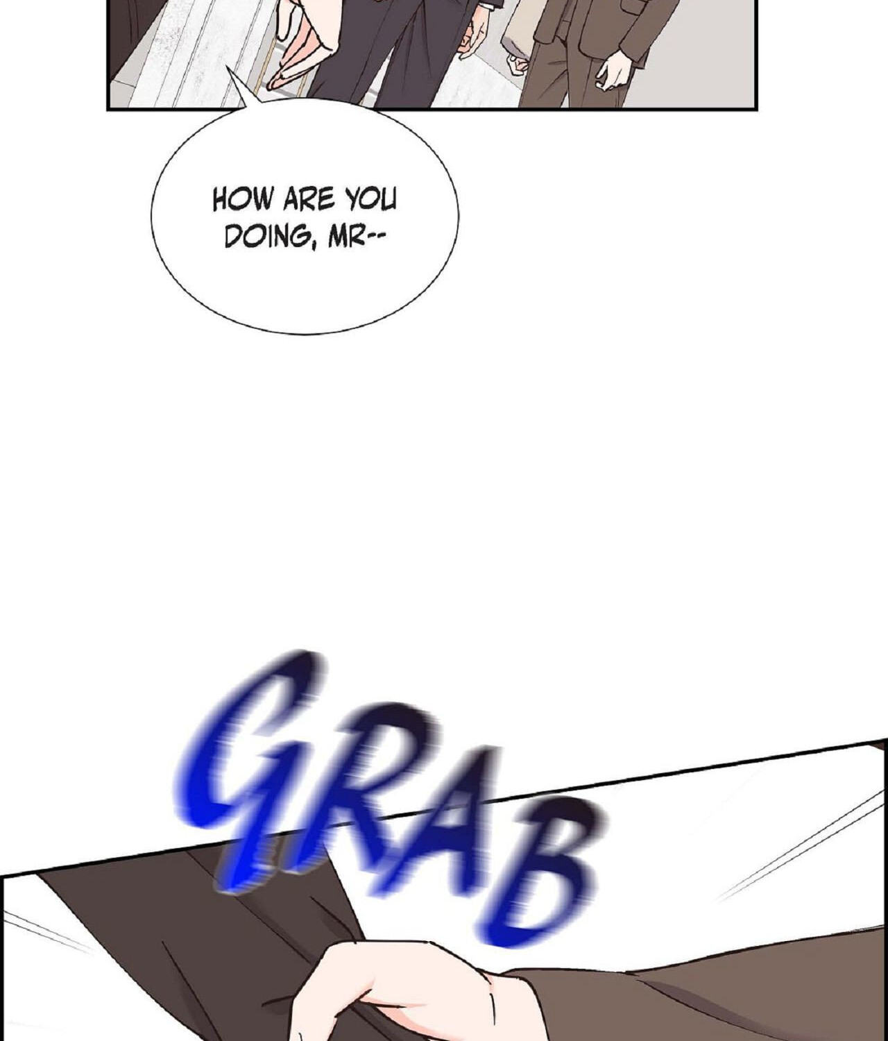 A Beastly Scandal Chapter 51 page 4 - 
