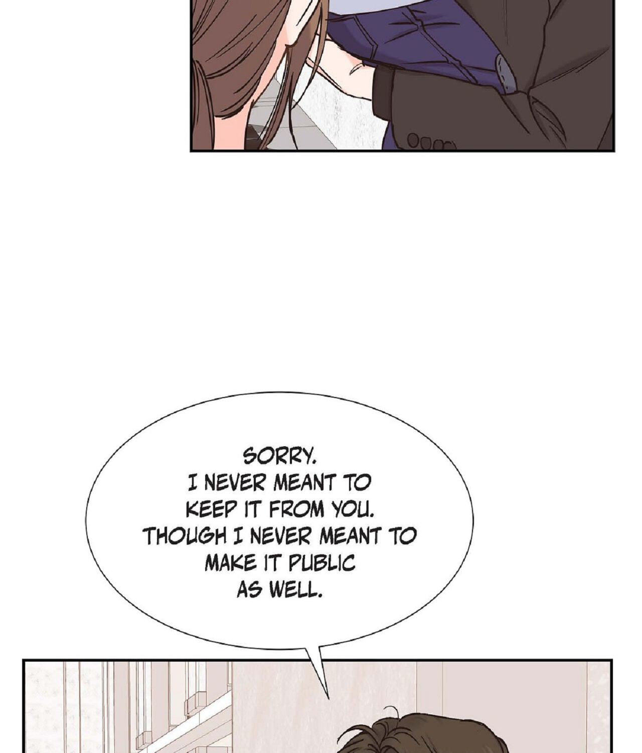 A Beastly Scandal Chapter 51 page 31 - 