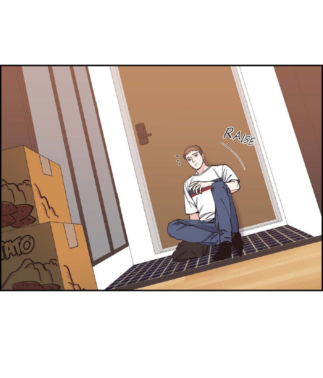 A Beastly Scandal Chapter 51 page 40 - 