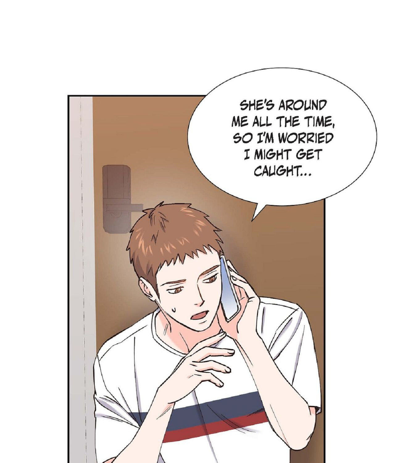 A Beastly Scandal Chapter 51 page 69 - 