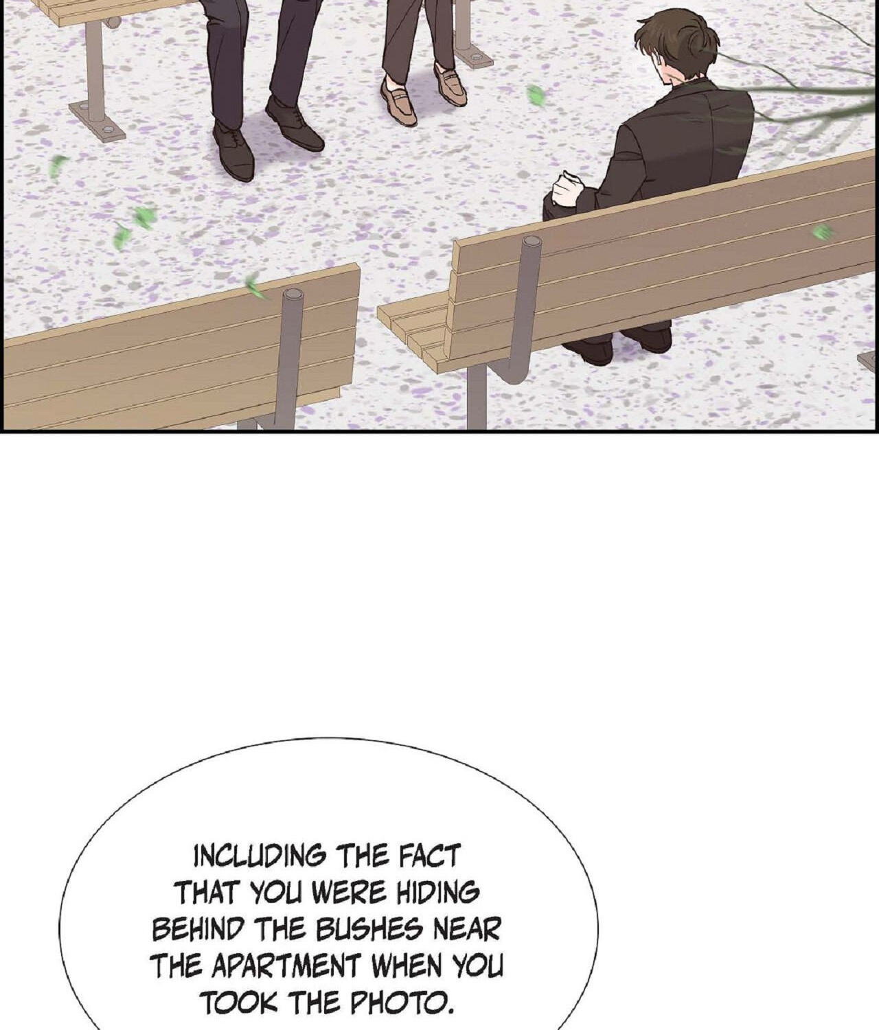 A Beastly Scandal Chapter 51 page 74 - 