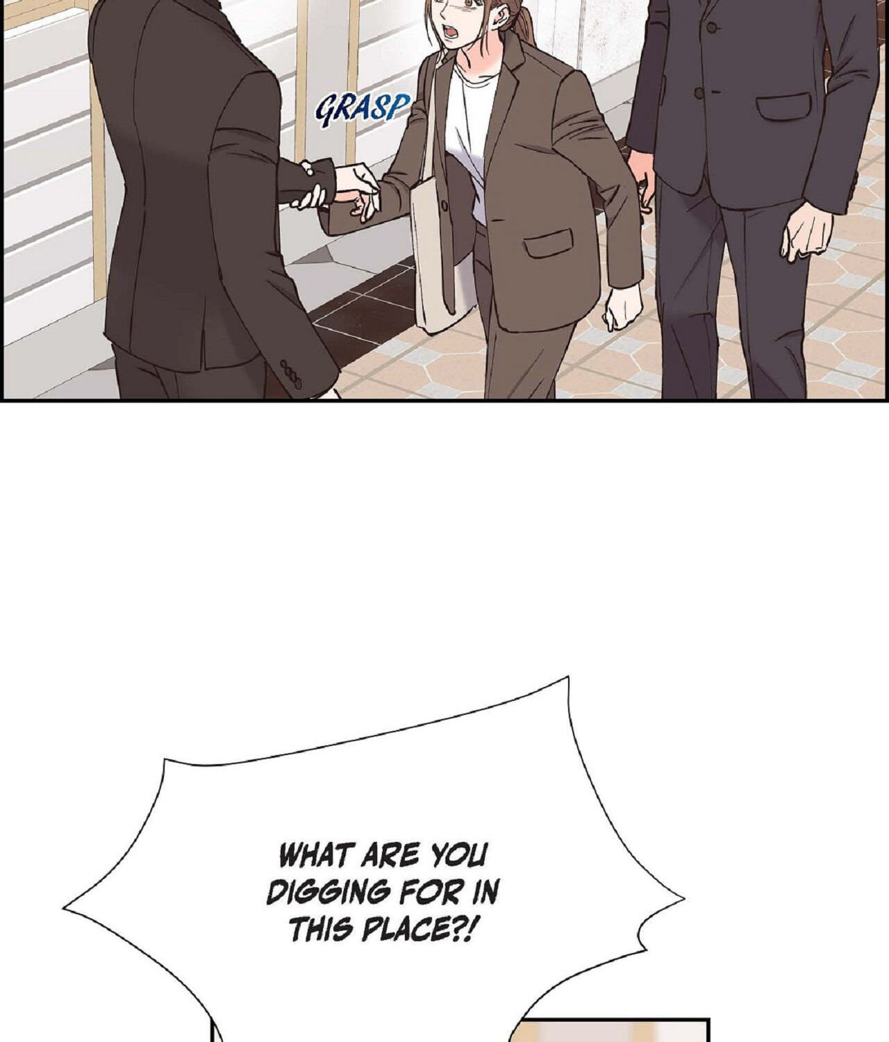 A Beastly Scandal Chapter 51 page 10 - 