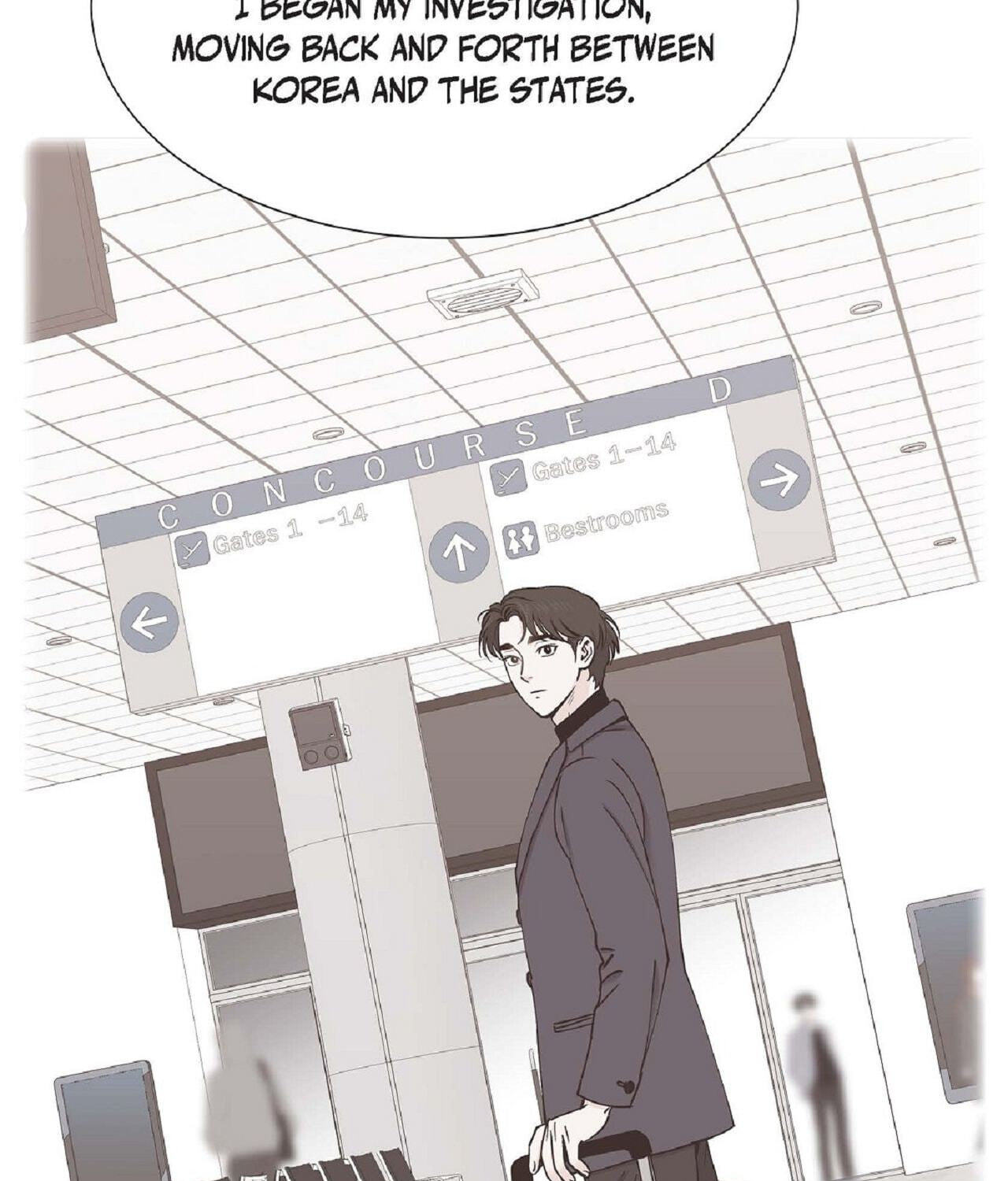 A Beastly Scandal Chapter 51 page 91 - 