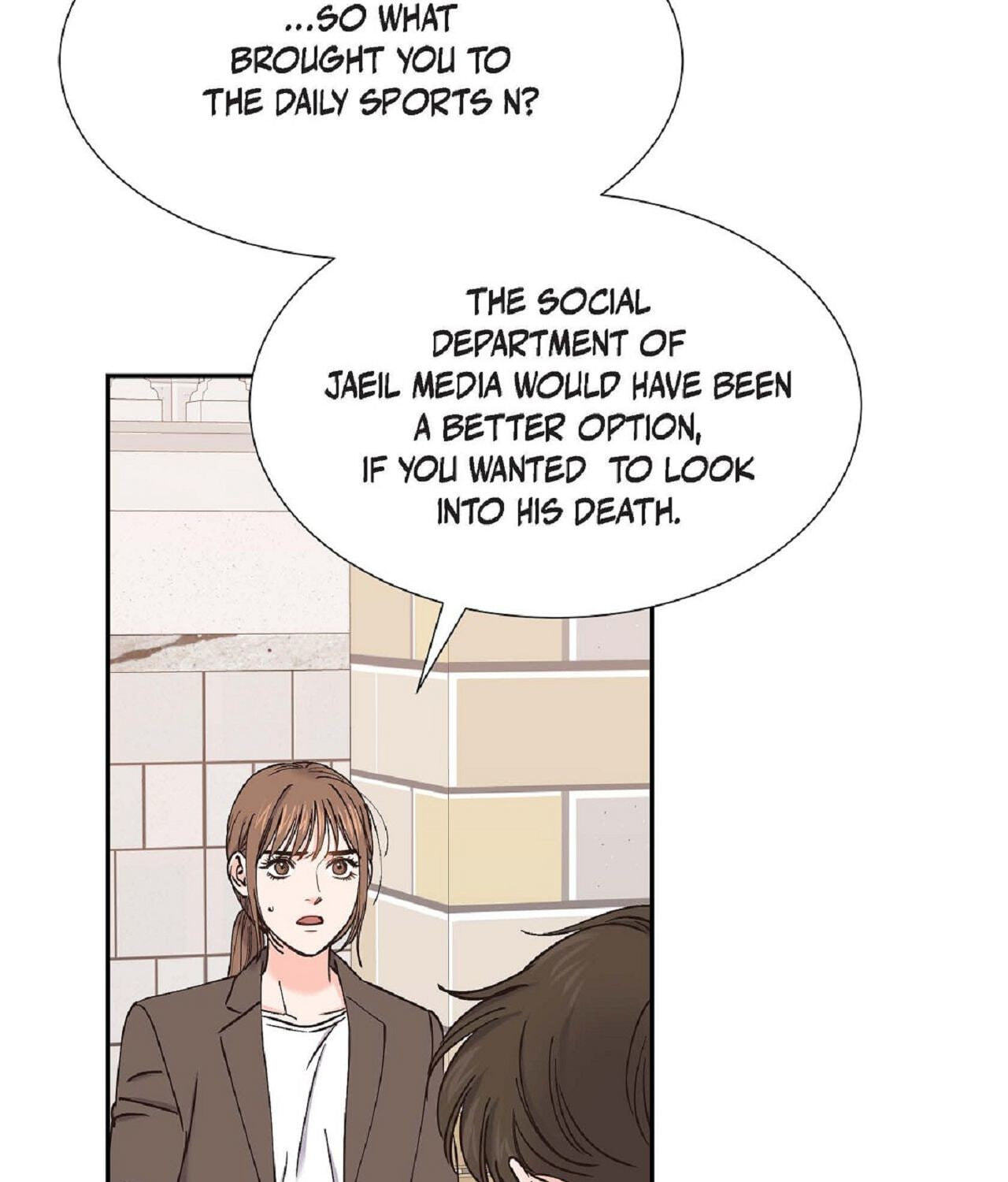 A Beastly Scandal Chapter 51 page 93 - 