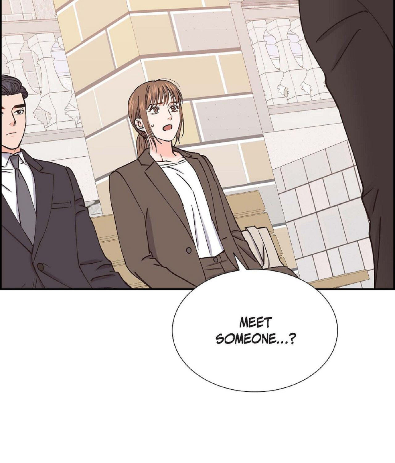 A Beastly Scandal Chapter 51 page 95 - 
