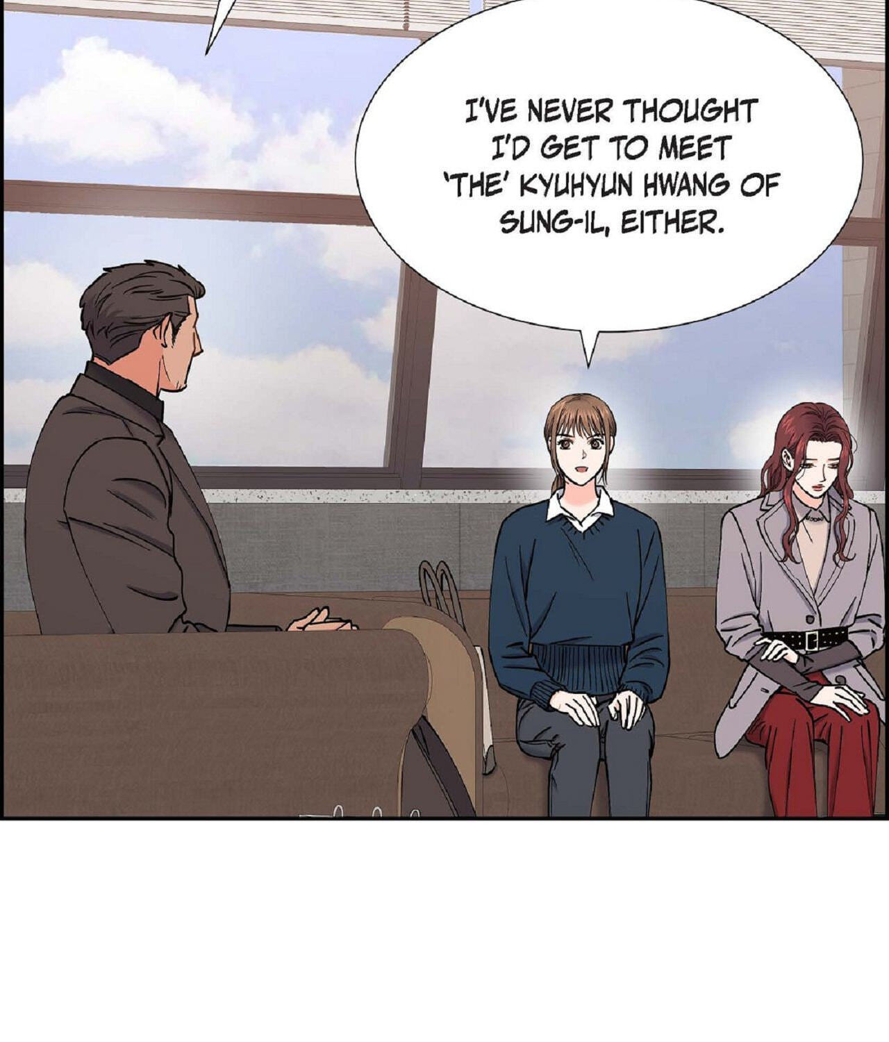 A Beastly Scandal Chapter 53 page 27 - 
