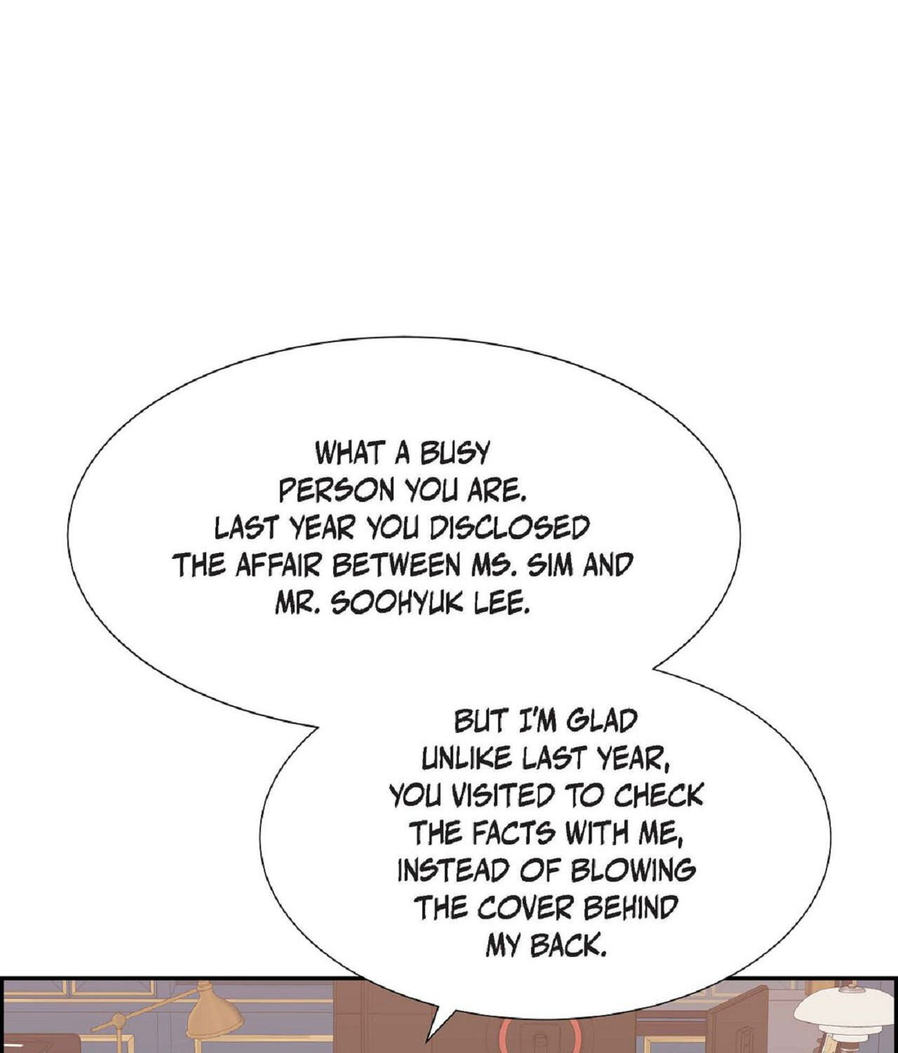 A Beastly Scandal Chapter 53 page 38 - 