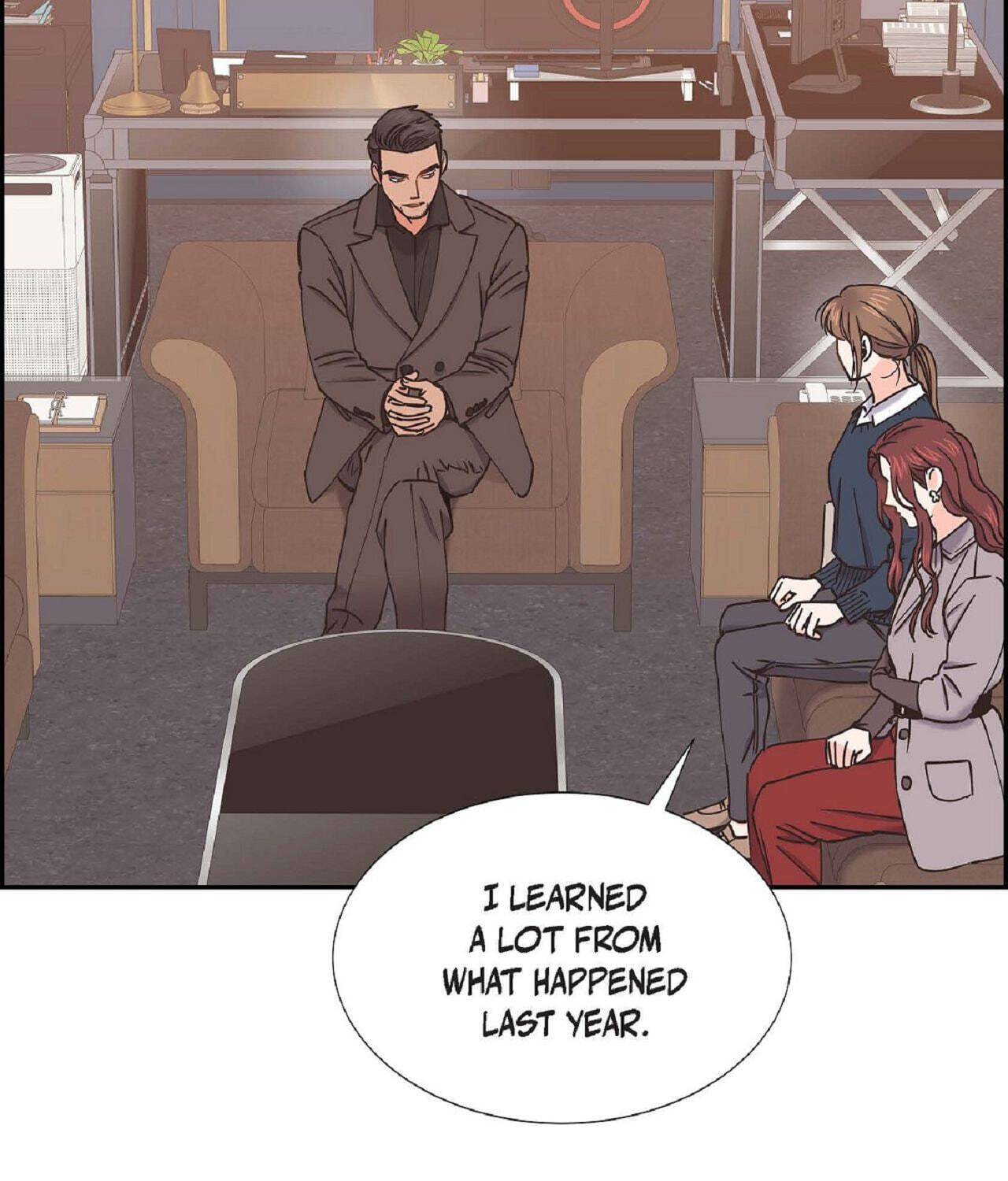 A Beastly Scandal Chapter 53 page 39 - 