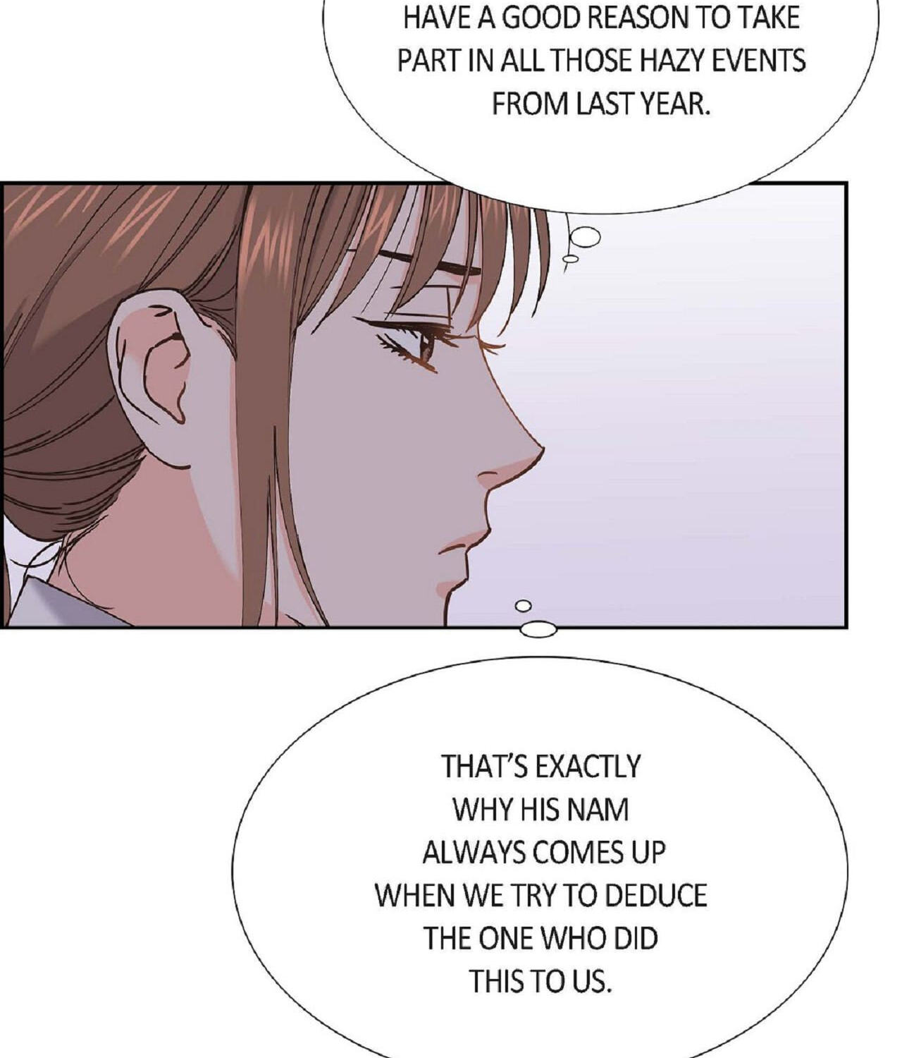 A Beastly Scandal Chapter 53 page 6 - 