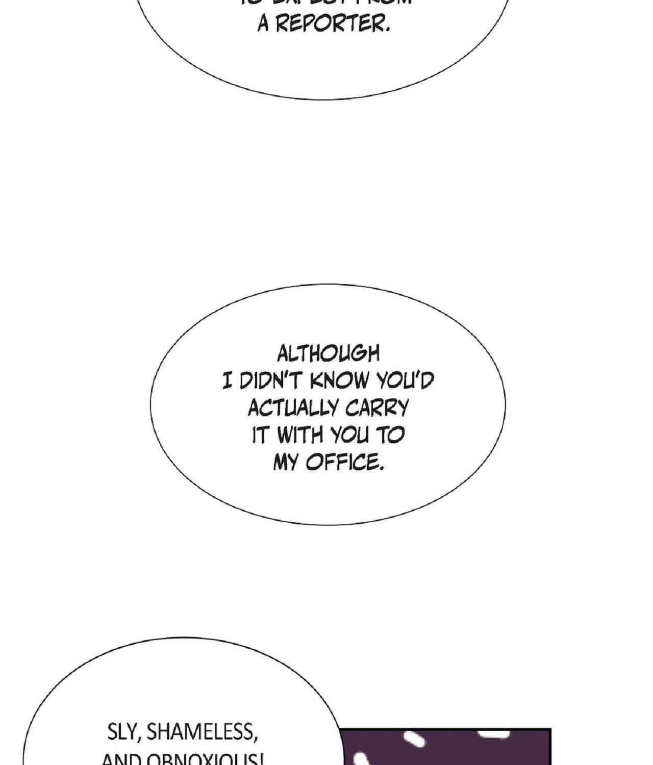 A Beastly Scandal Chapter 53 page 52 - 