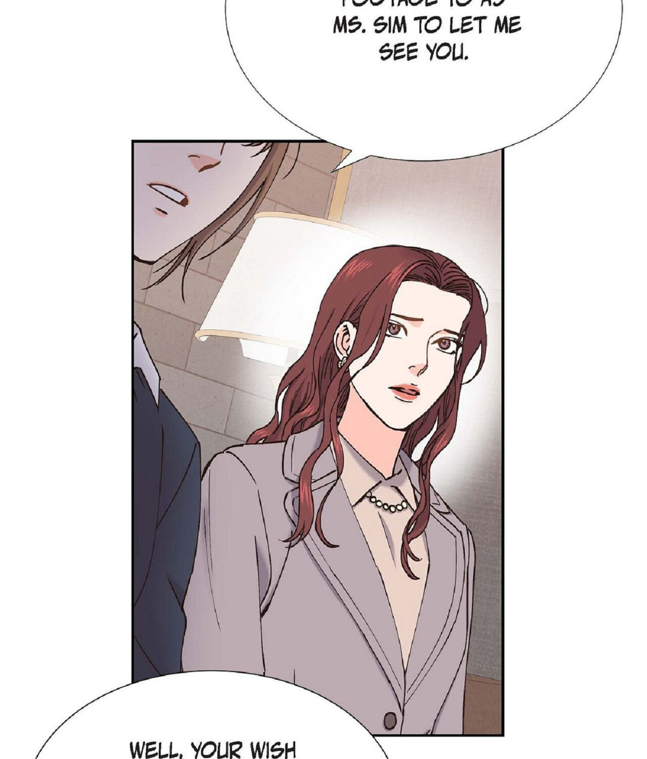 A Beastly Scandal Chapter 53 page 54 - 