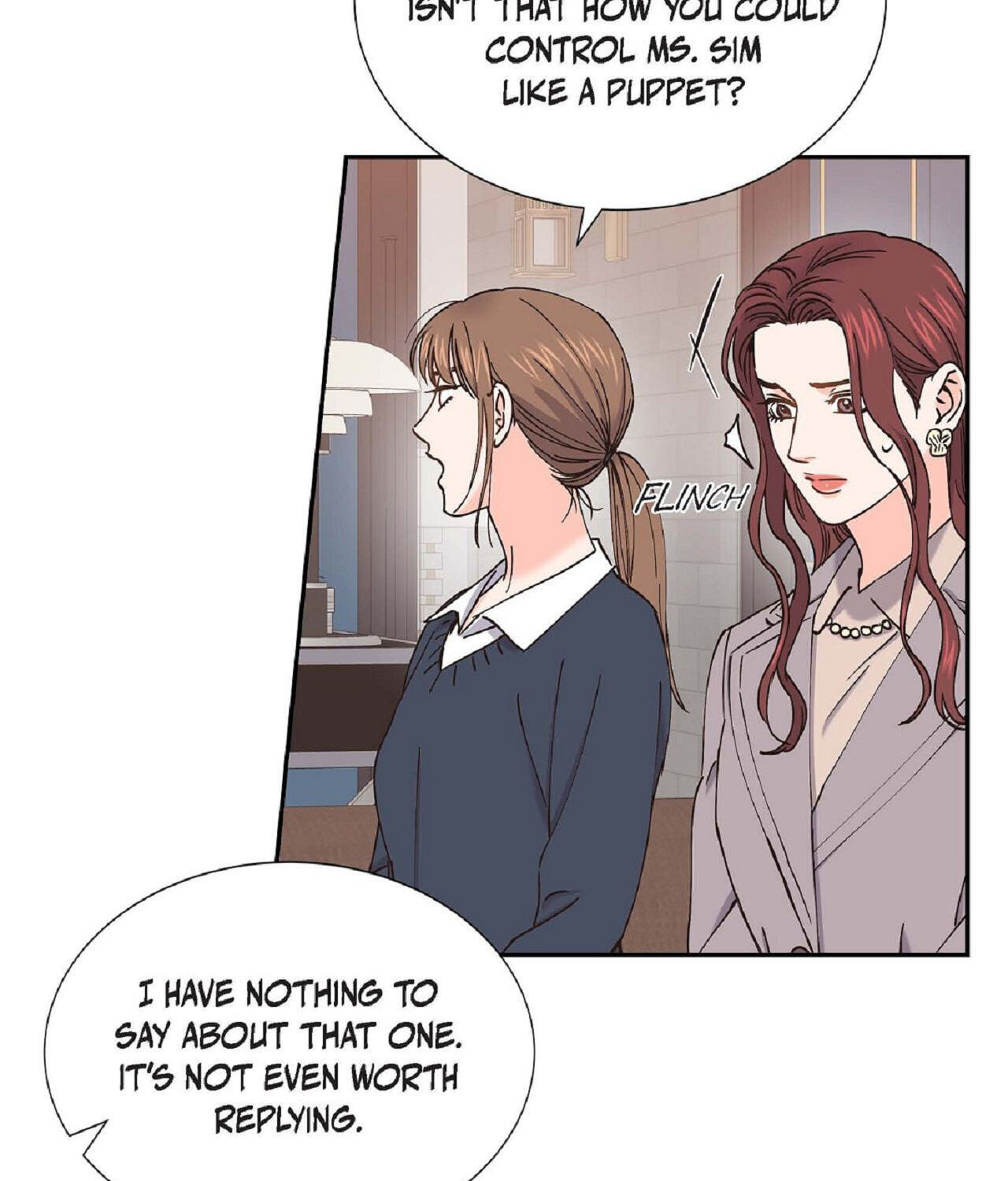 A Beastly Scandal Chapter 53 page 57 - 