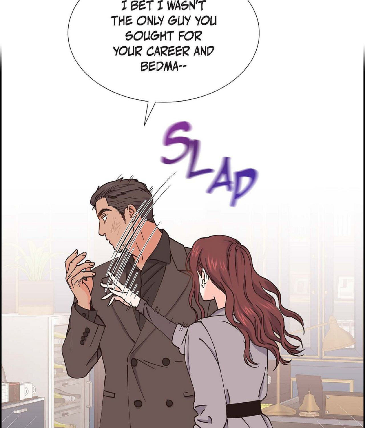 A Beastly Scandal Chapter 53 page 89 - 