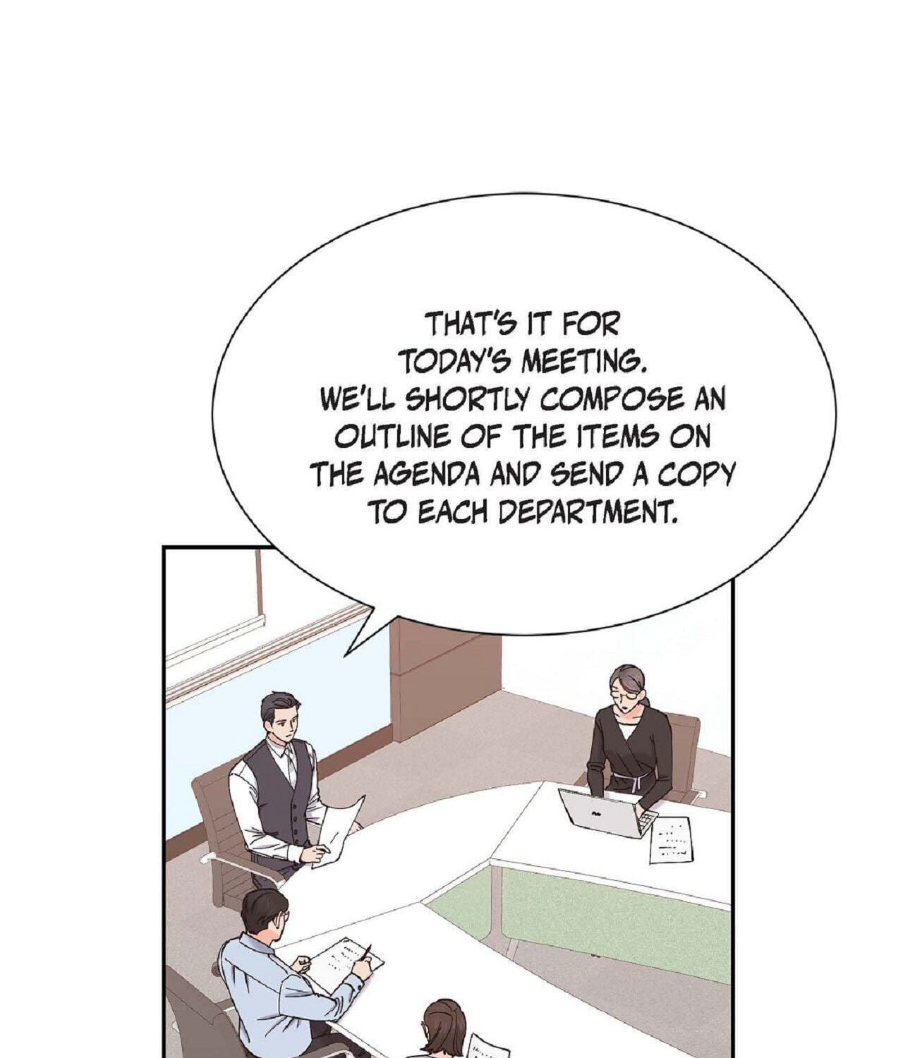 A Beastly Scandal Chapter 54 page 1 - 