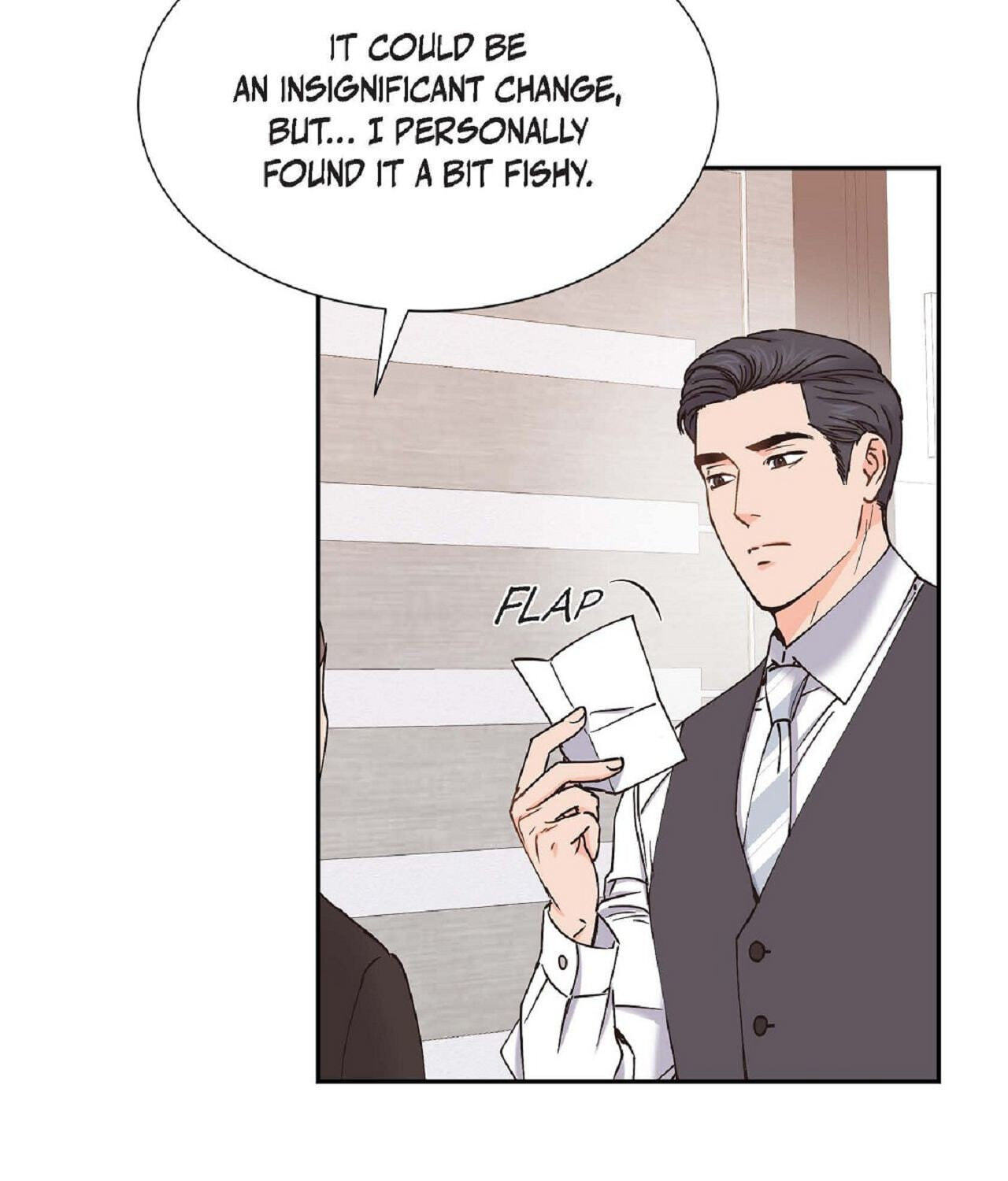 A Beastly Scandal Chapter 54 page 11 - 