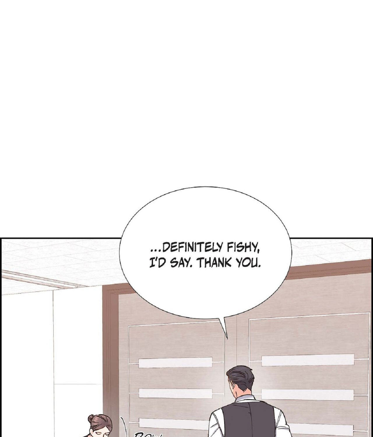 A Beastly Scandal Chapter 54 page 12 - 