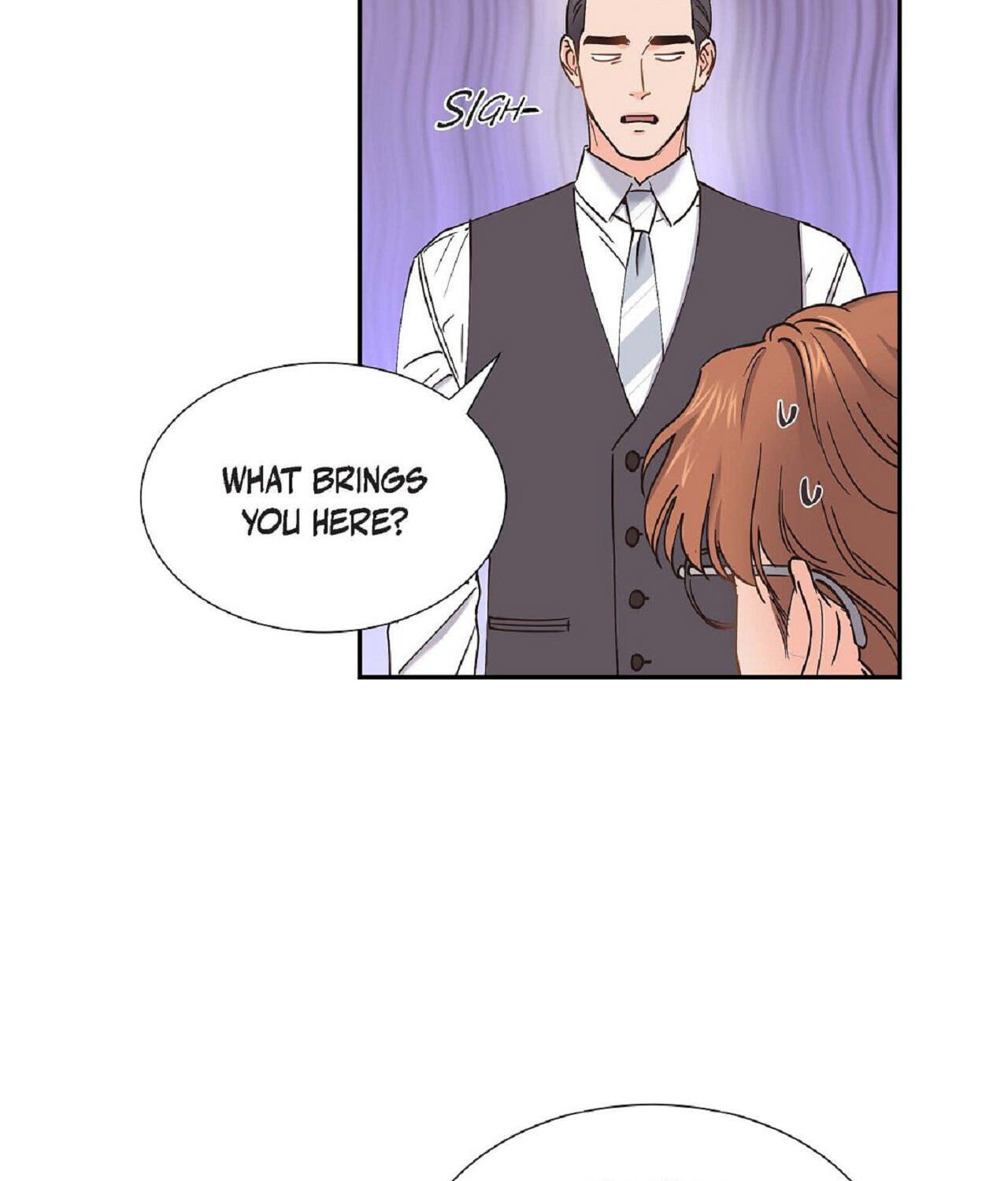A Beastly Scandal Chapter 54 page 17 - 