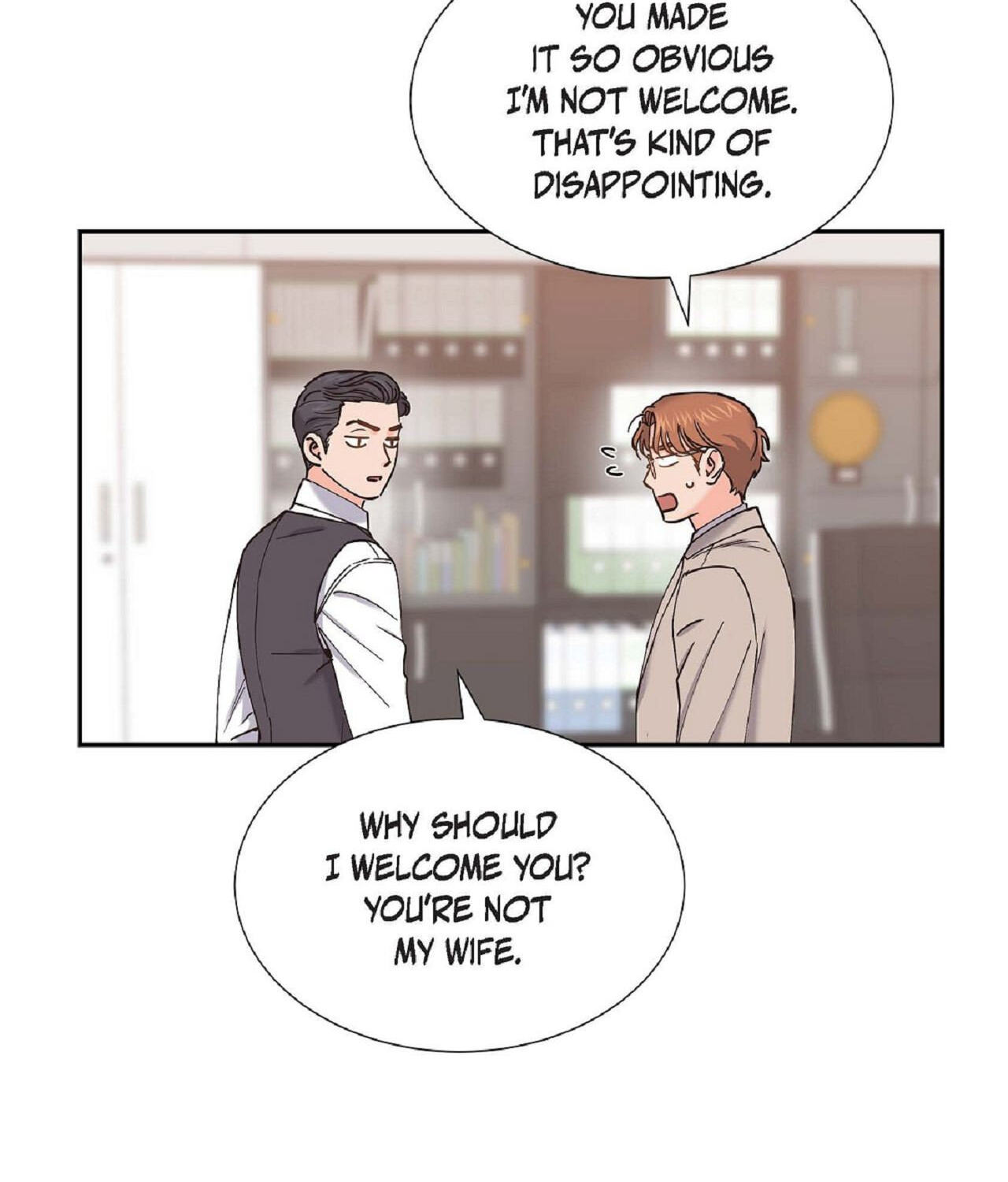 A Beastly Scandal Chapter 54 page 18 - 