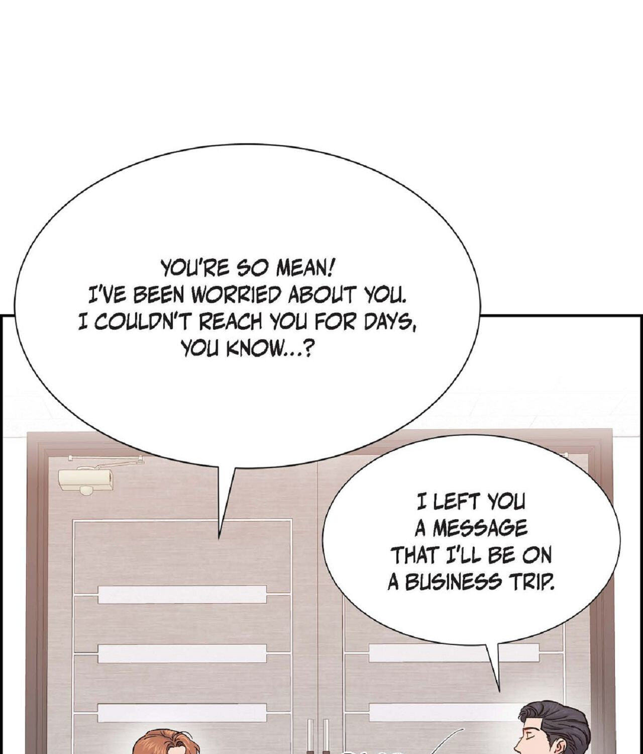 A Beastly Scandal Chapter 54 page 19 - 