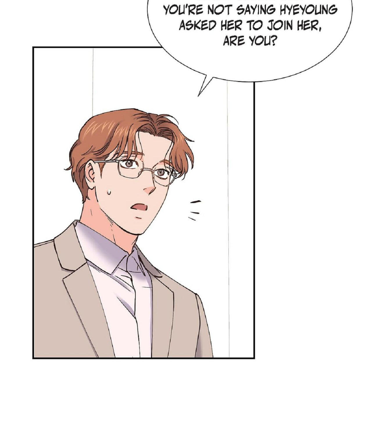 A Beastly Scandal Chapter 54 page 24 - 