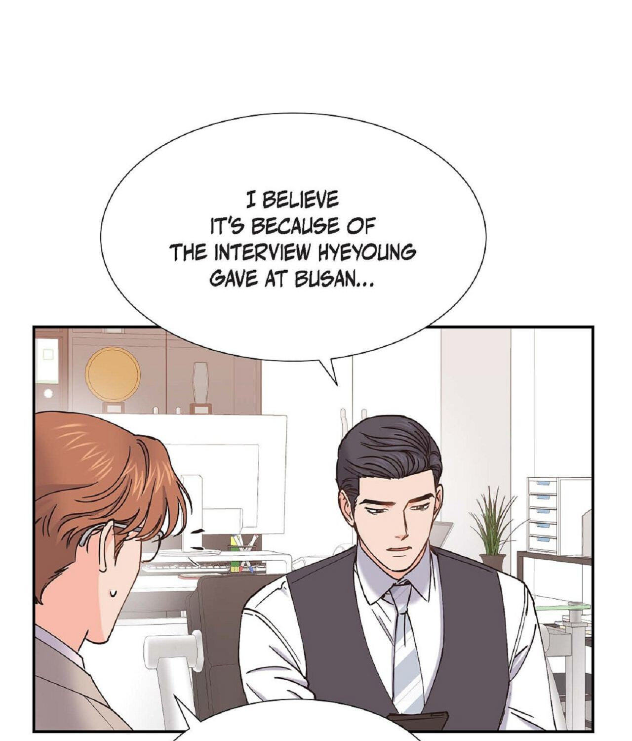 A Beastly Scandal Chapter 54 page 25 - 