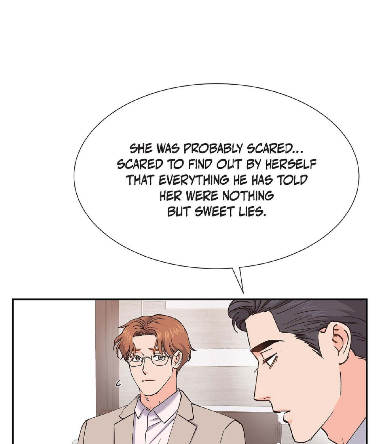 A Beastly Scandal Chapter 54 page 28 - 
