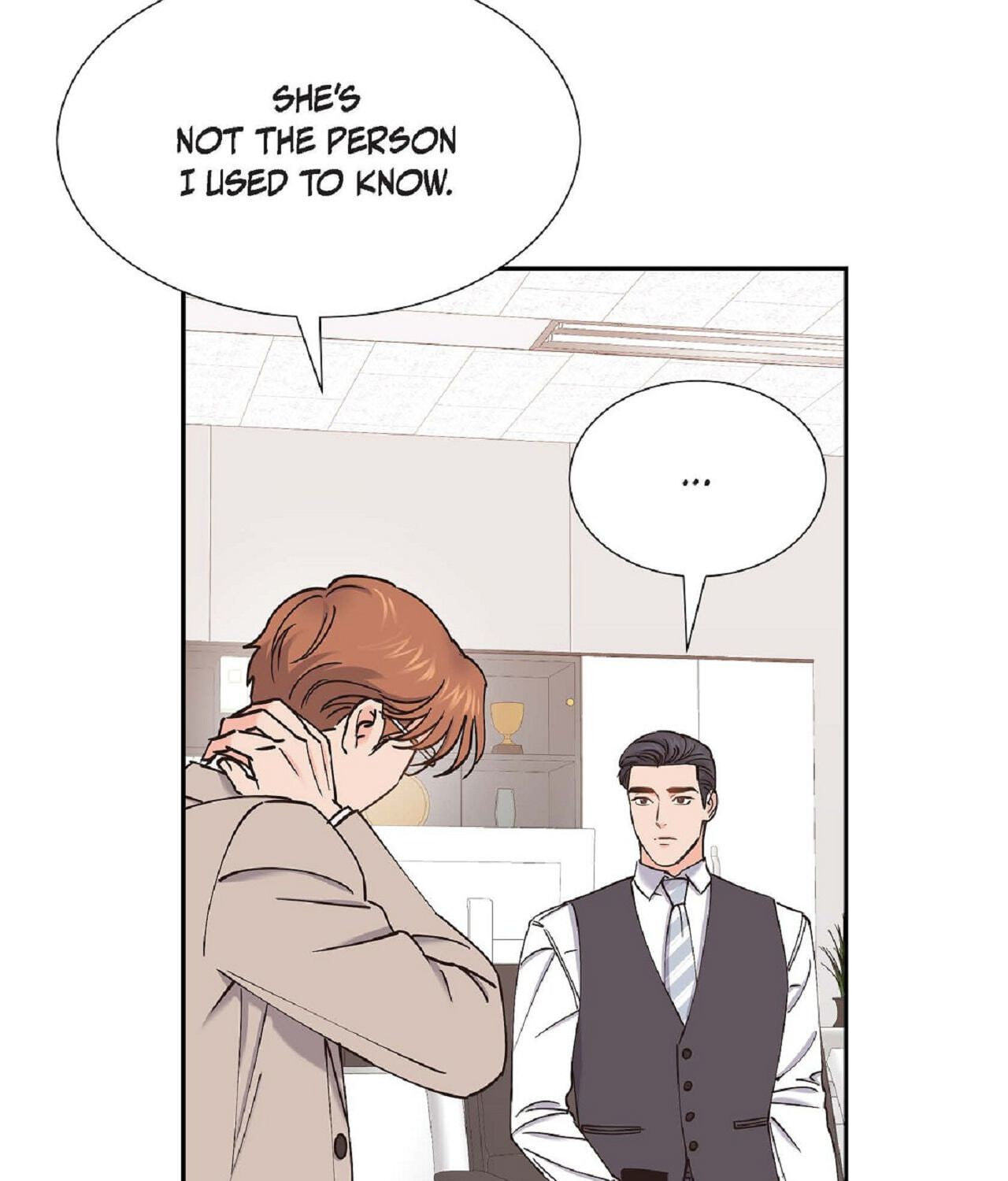 A Beastly Scandal Chapter 54 page 31 - 