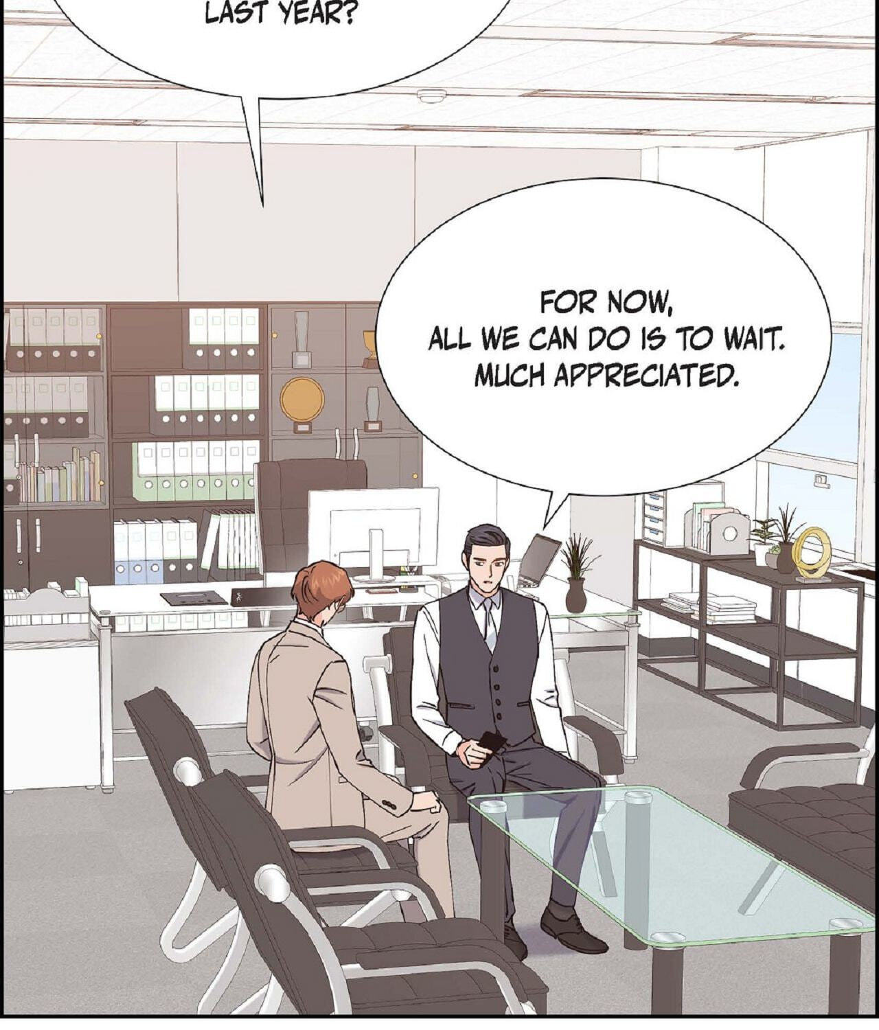 A Beastly Scandal Chapter 54 page 33 - 
