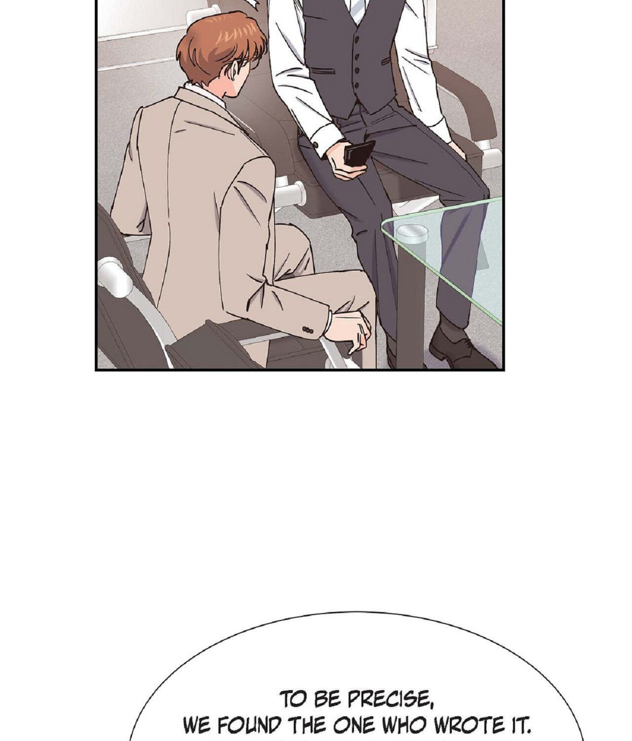 A Beastly Scandal Chapter 54 page 35 - 