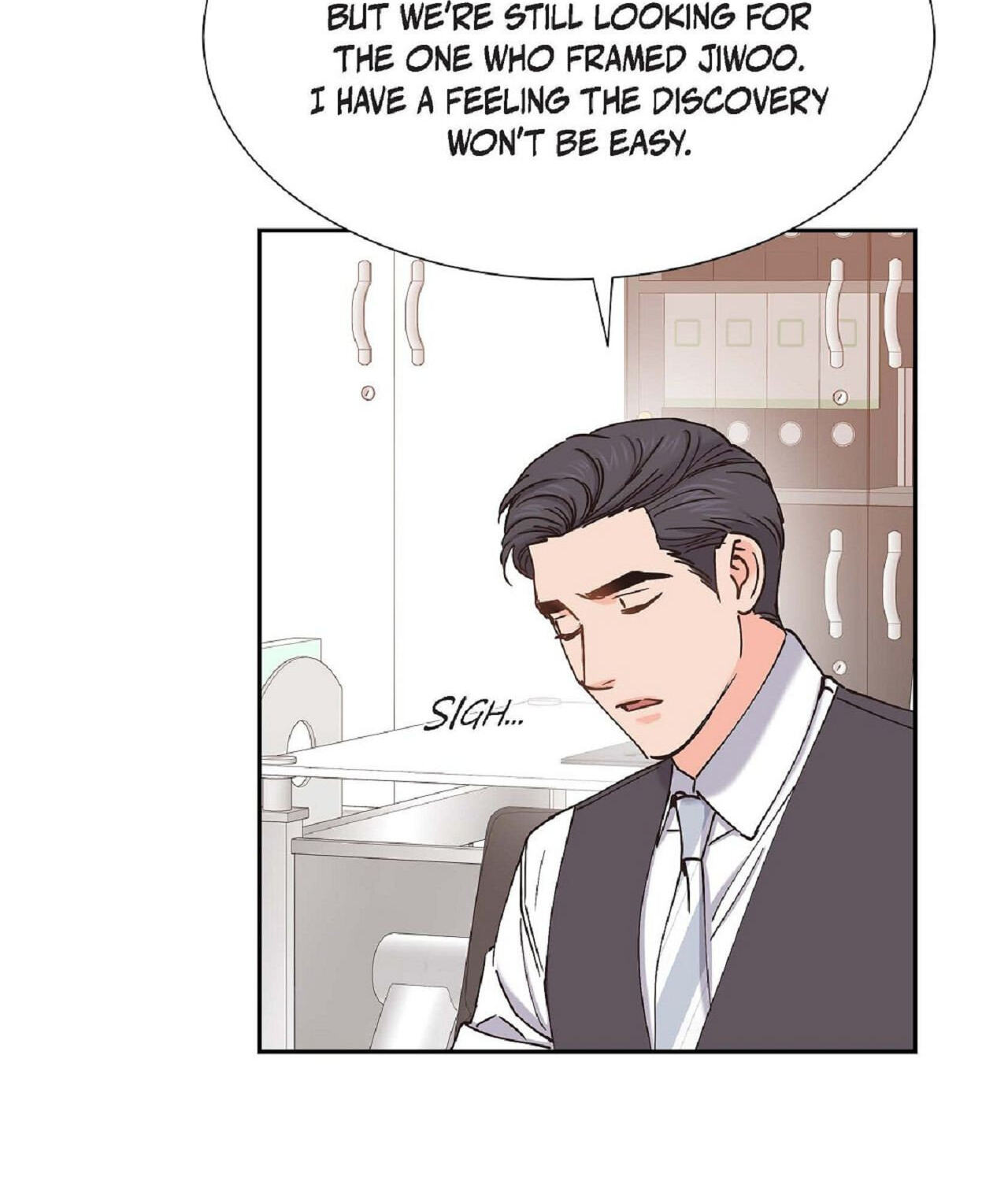 A Beastly Scandal Chapter 54 page 36 - 
